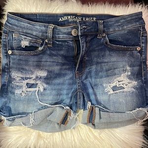 American Eagle Jean Shorts